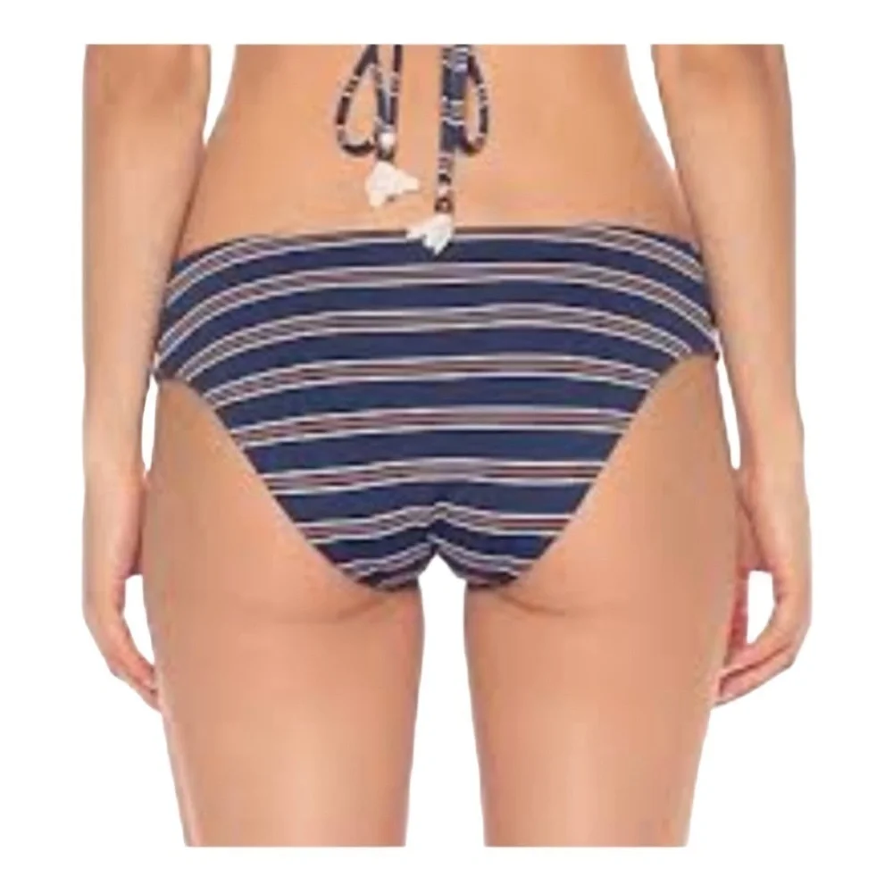 ISABELLA ROSE Broadway Maui Striped Bikini Bottom